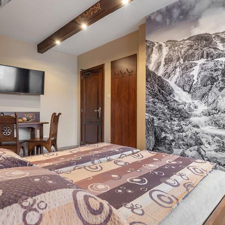 Willa Bozena Jacuzzi & Sauna Zakopane Extérieur photo