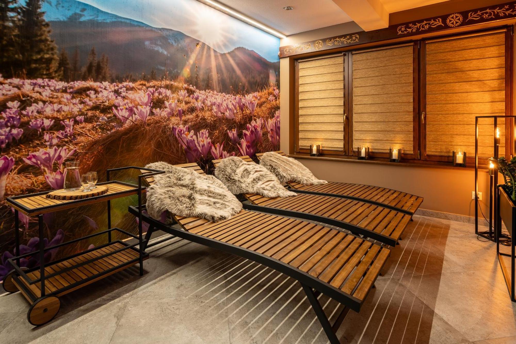 Willa Bozena Jacuzzi & Sauna Zakopane Extérieur photo