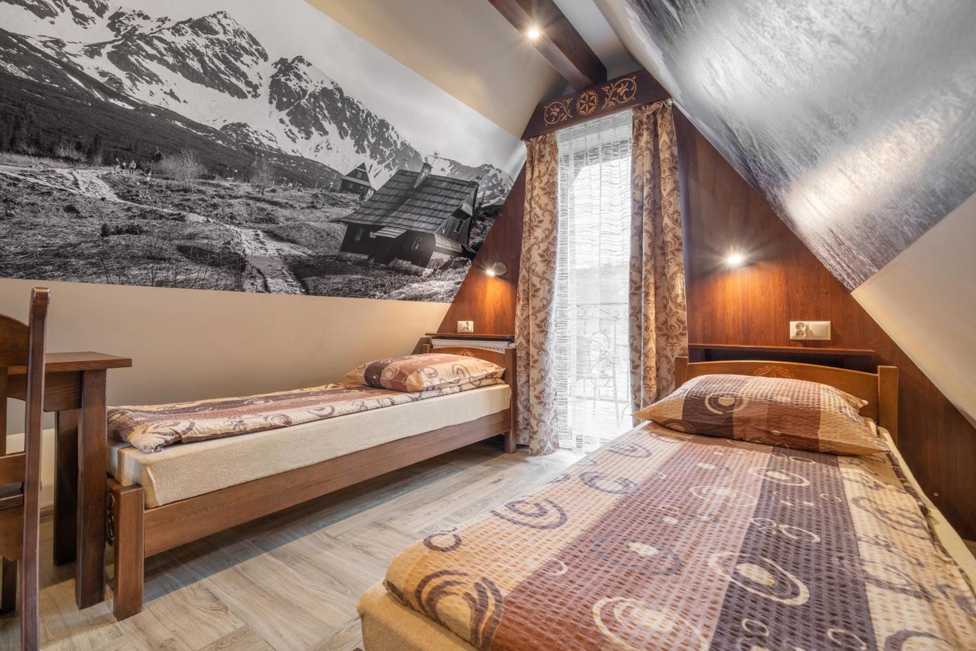 Willa Bozena Jacuzzi & Sauna Zakopane Extérieur photo