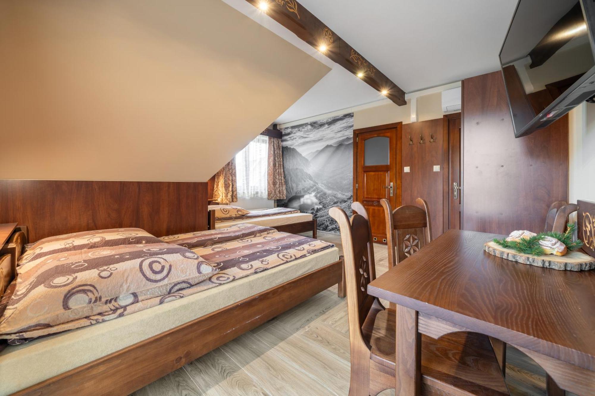Willa Bozena Jacuzzi & Sauna Zakopane Extérieur photo