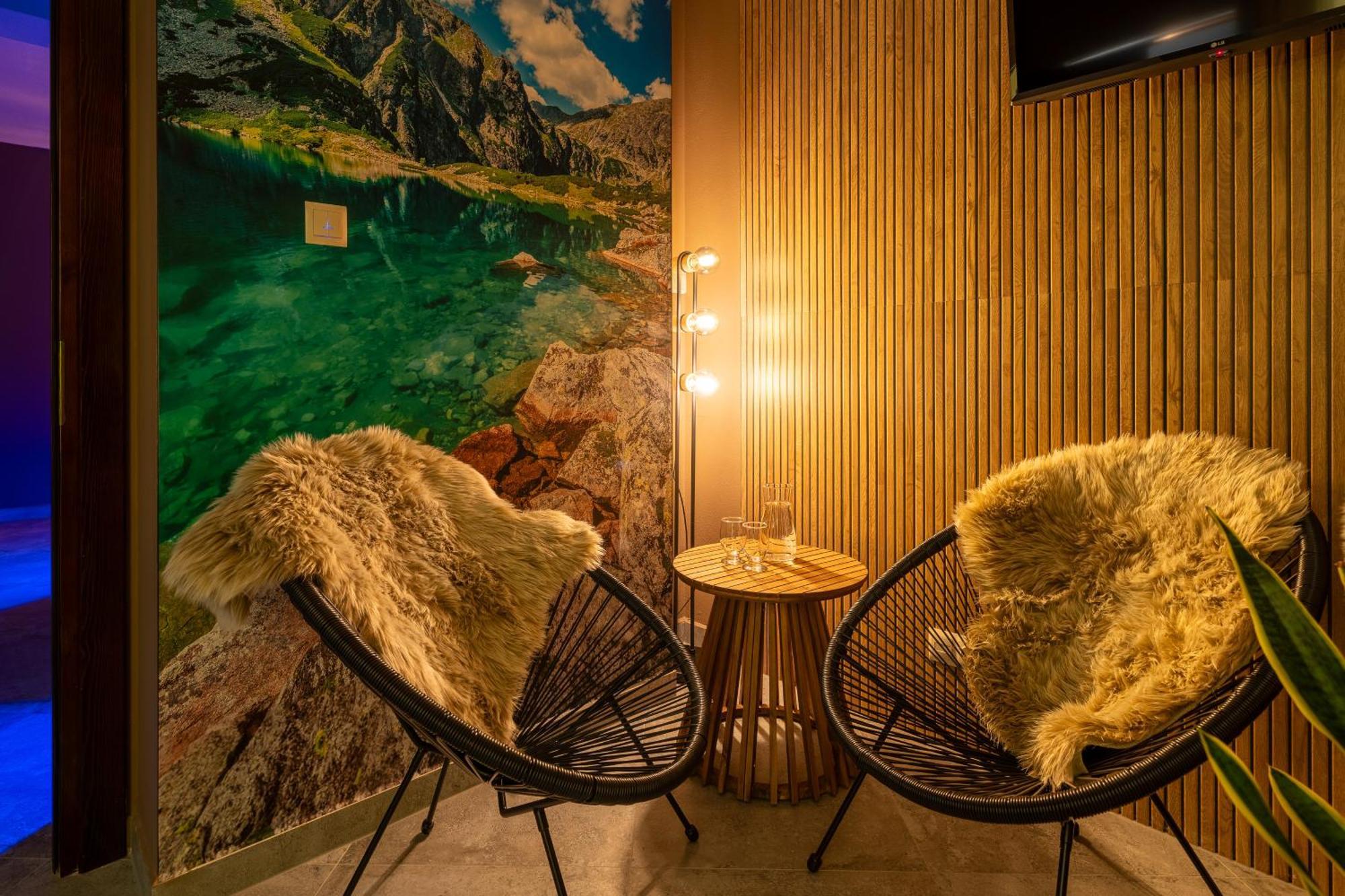 Willa Bozena Jacuzzi & Sauna Zakopane Extérieur photo
