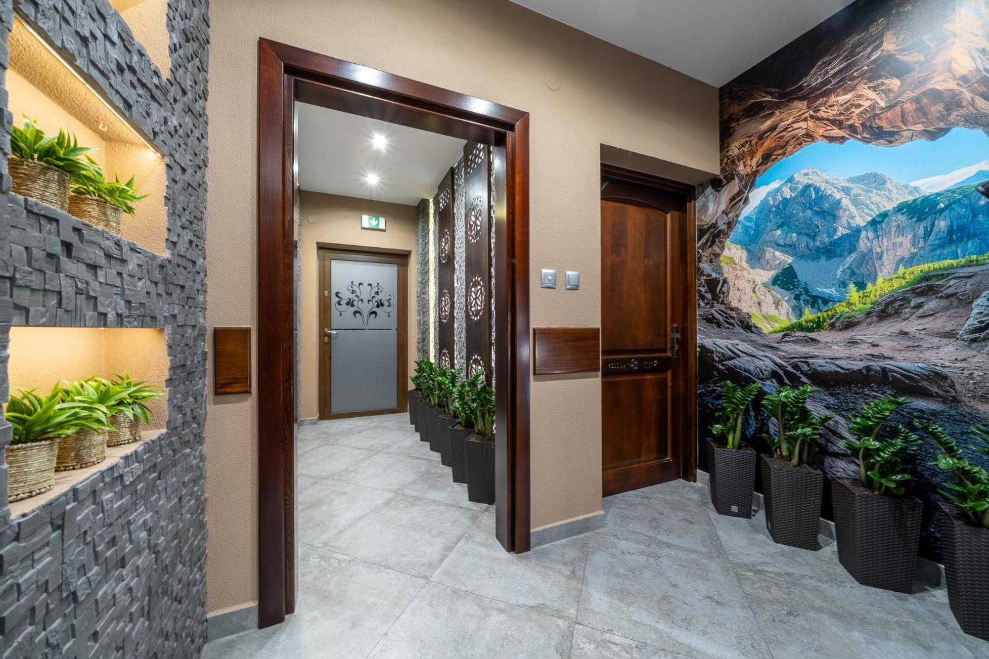 Willa Bozena Jacuzzi & Sauna Zakopane Extérieur photo