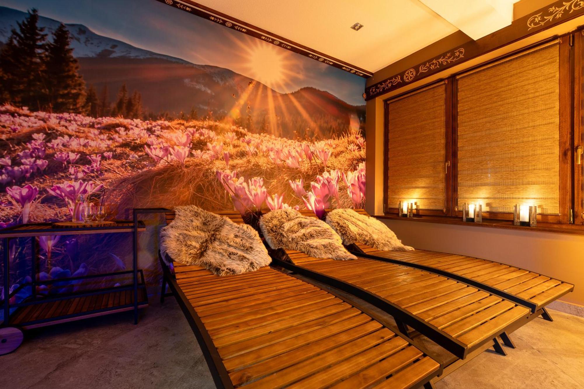 Willa Bozena Jacuzzi & Sauna Zakopane Extérieur photo