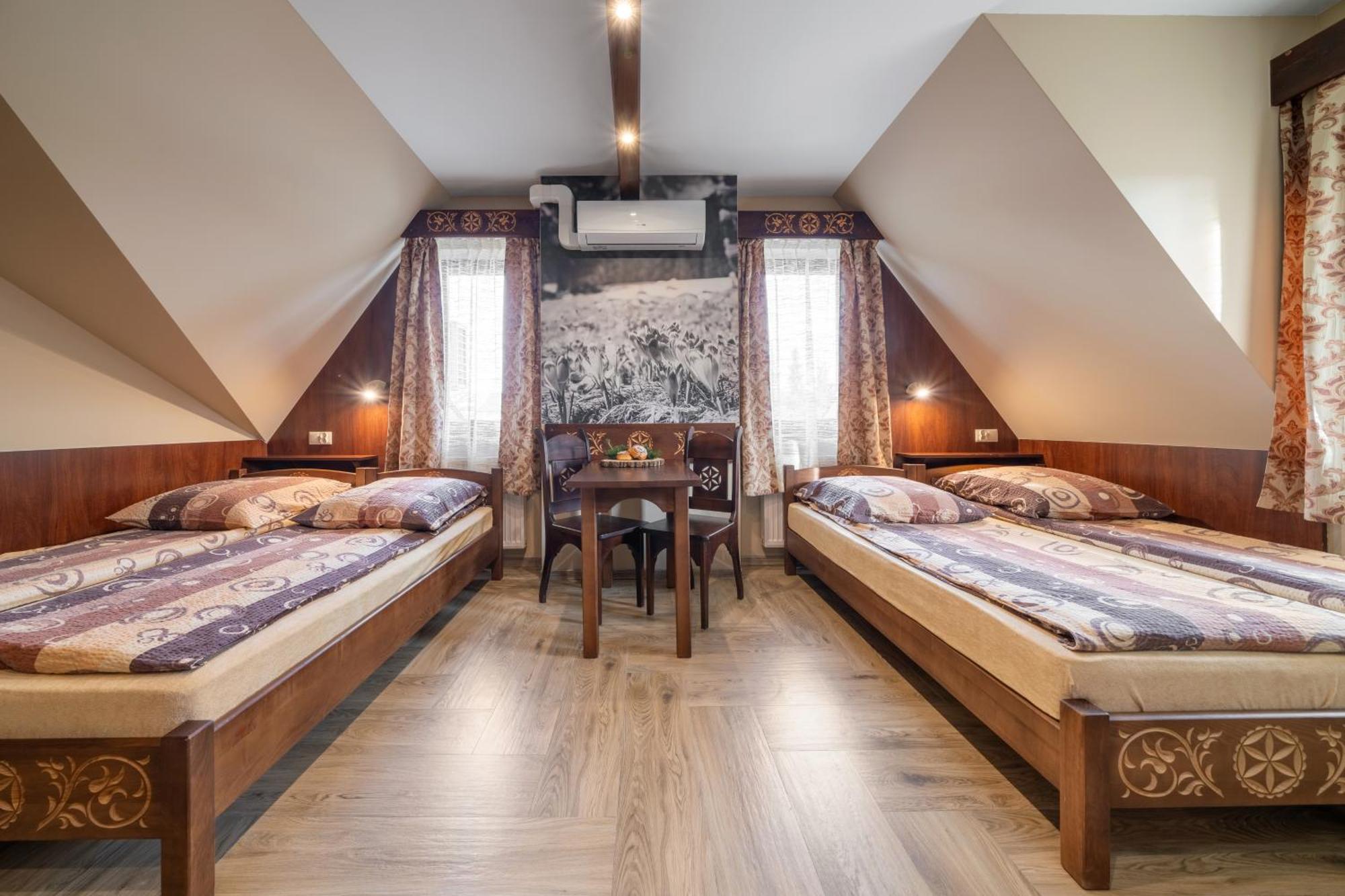 Willa Bozena Jacuzzi & Sauna Zakopane Extérieur photo