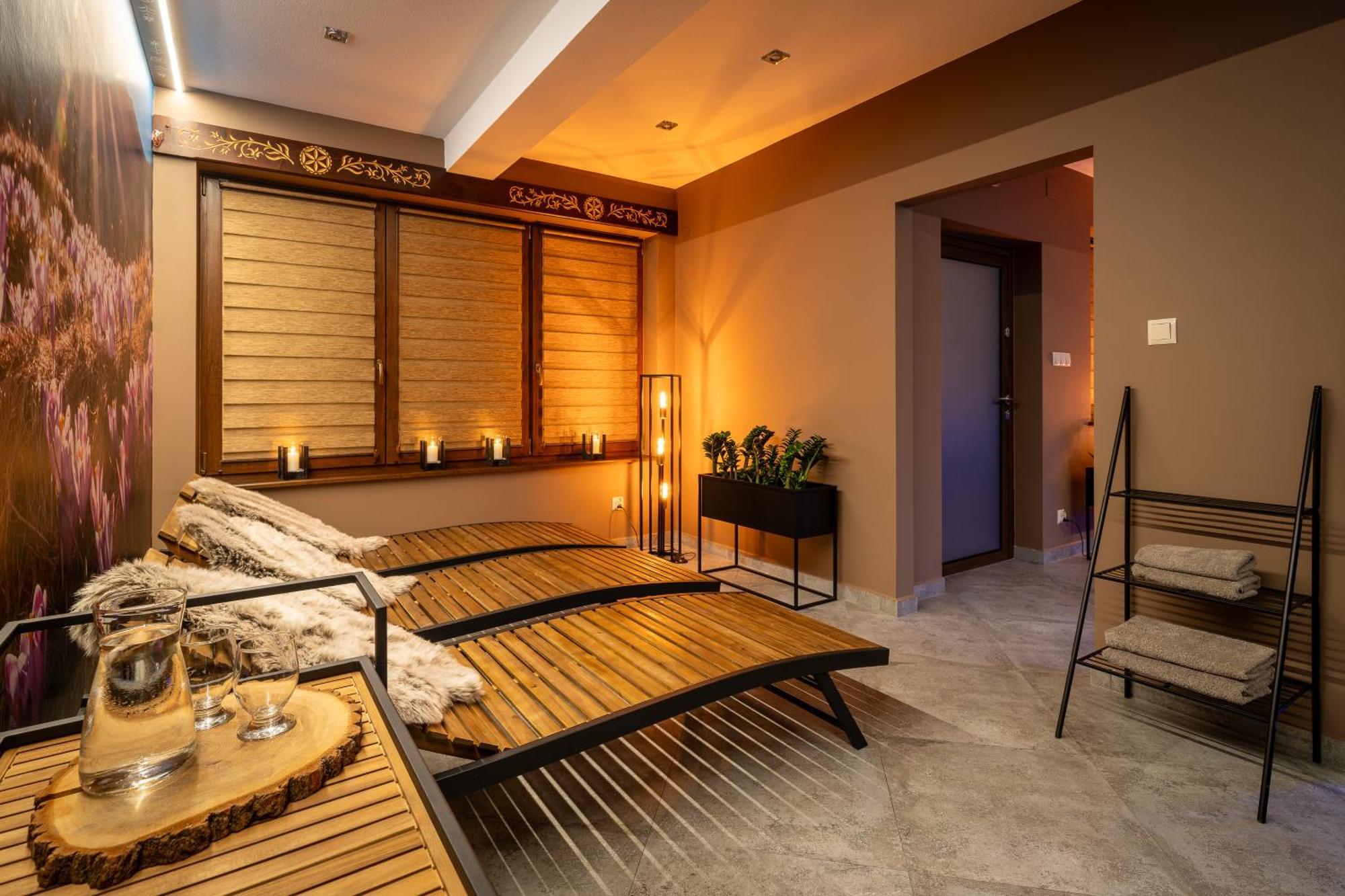 Willa Bozena Jacuzzi & Sauna Zakopane Extérieur photo