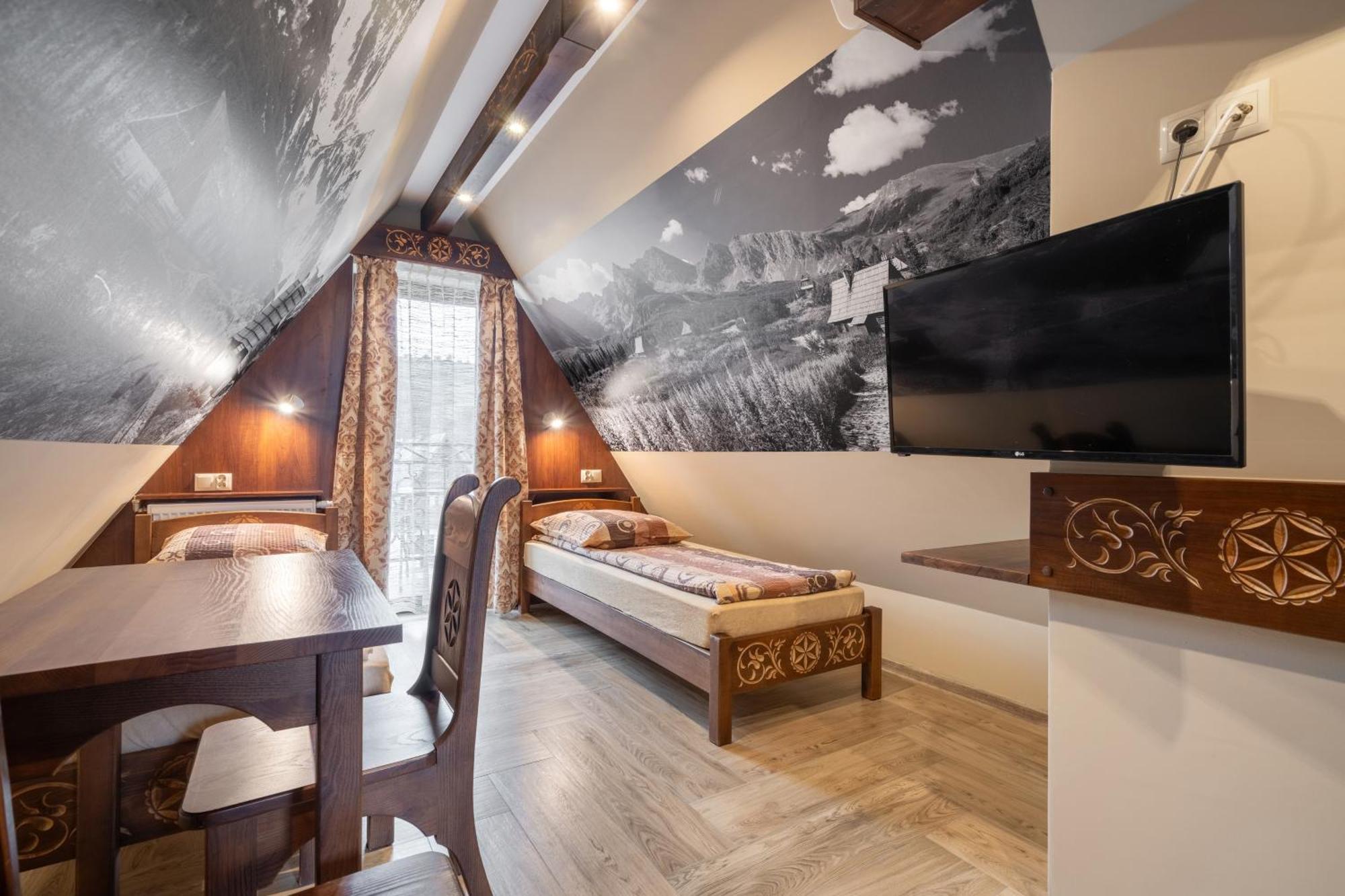 Willa Bozena Jacuzzi & Sauna Zakopane Extérieur photo