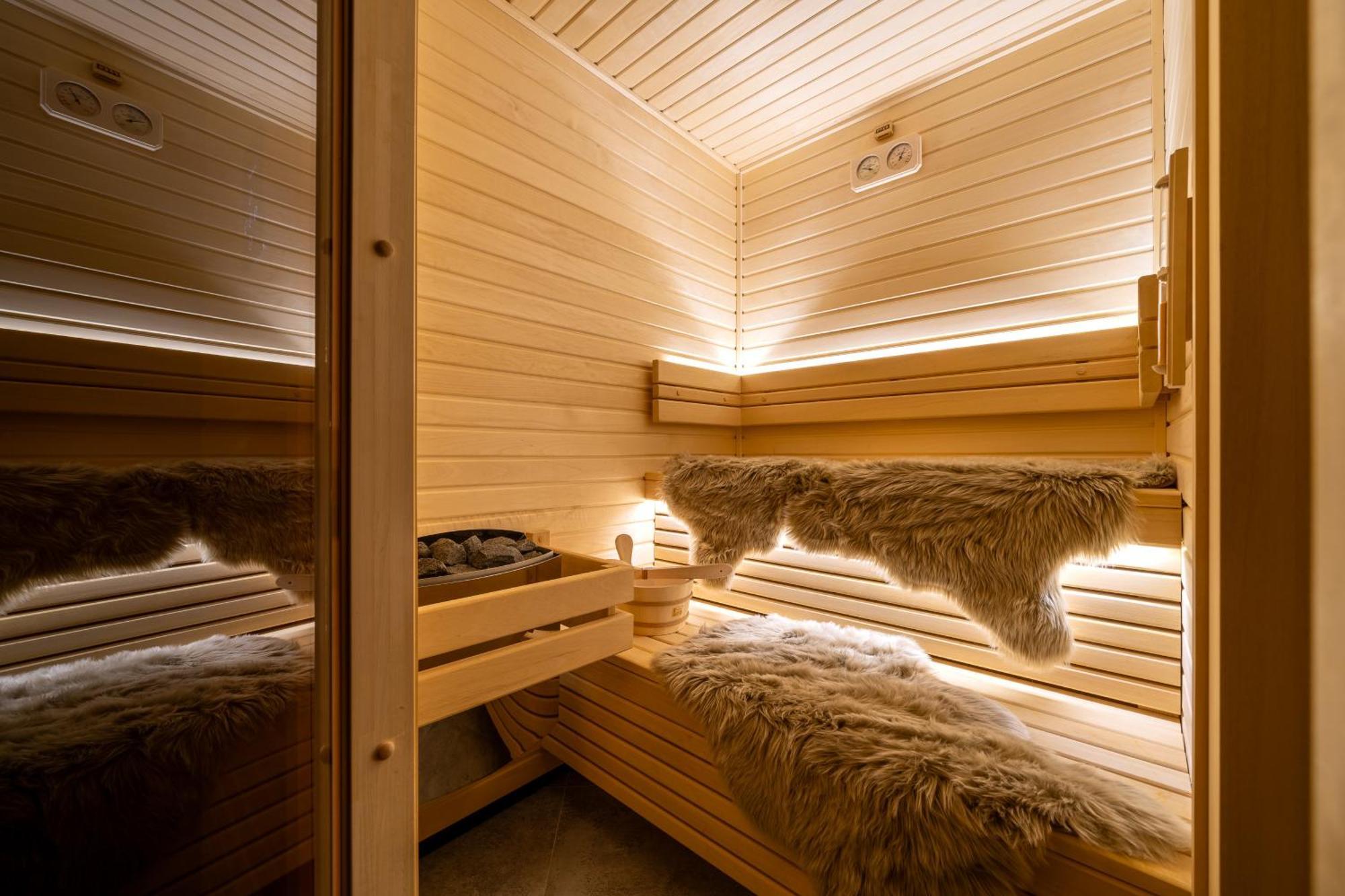 Willa Bozena Jacuzzi & Sauna Zakopane Extérieur photo