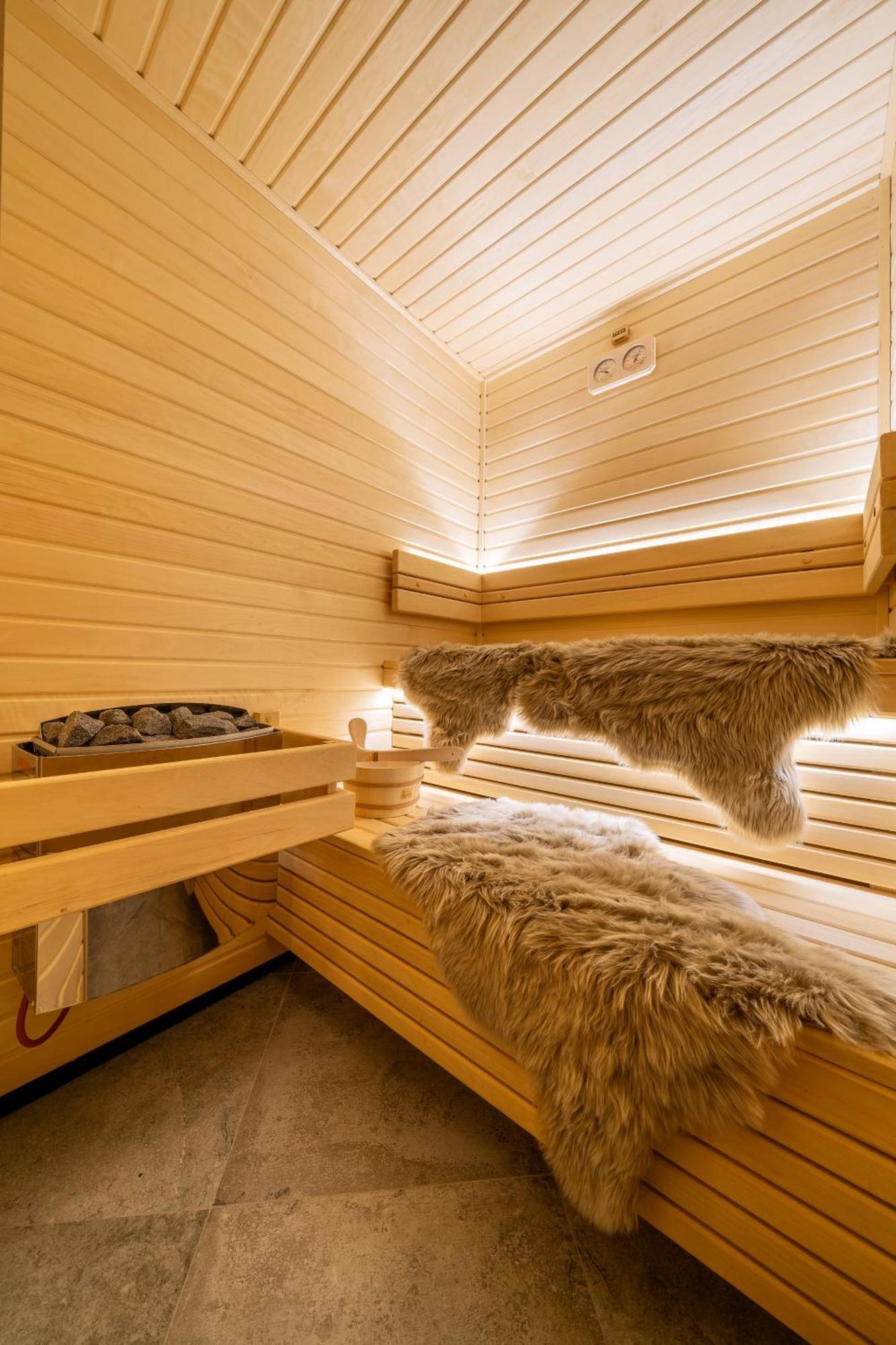 Willa Bozena Jacuzzi & Sauna Zakopane Extérieur photo