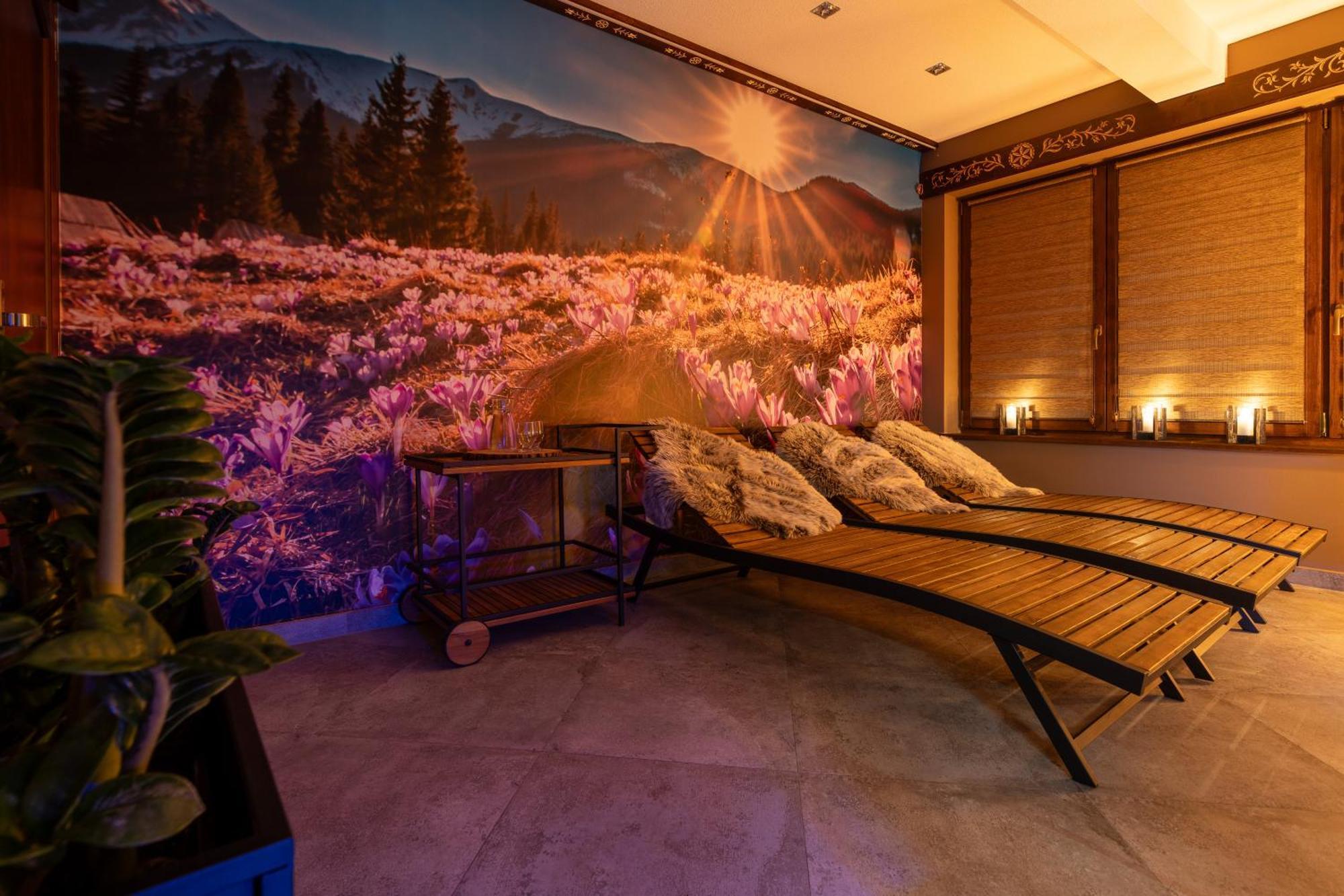 Willa Bozena Jacuzzi & Sauna Zakopane Extérieur photo