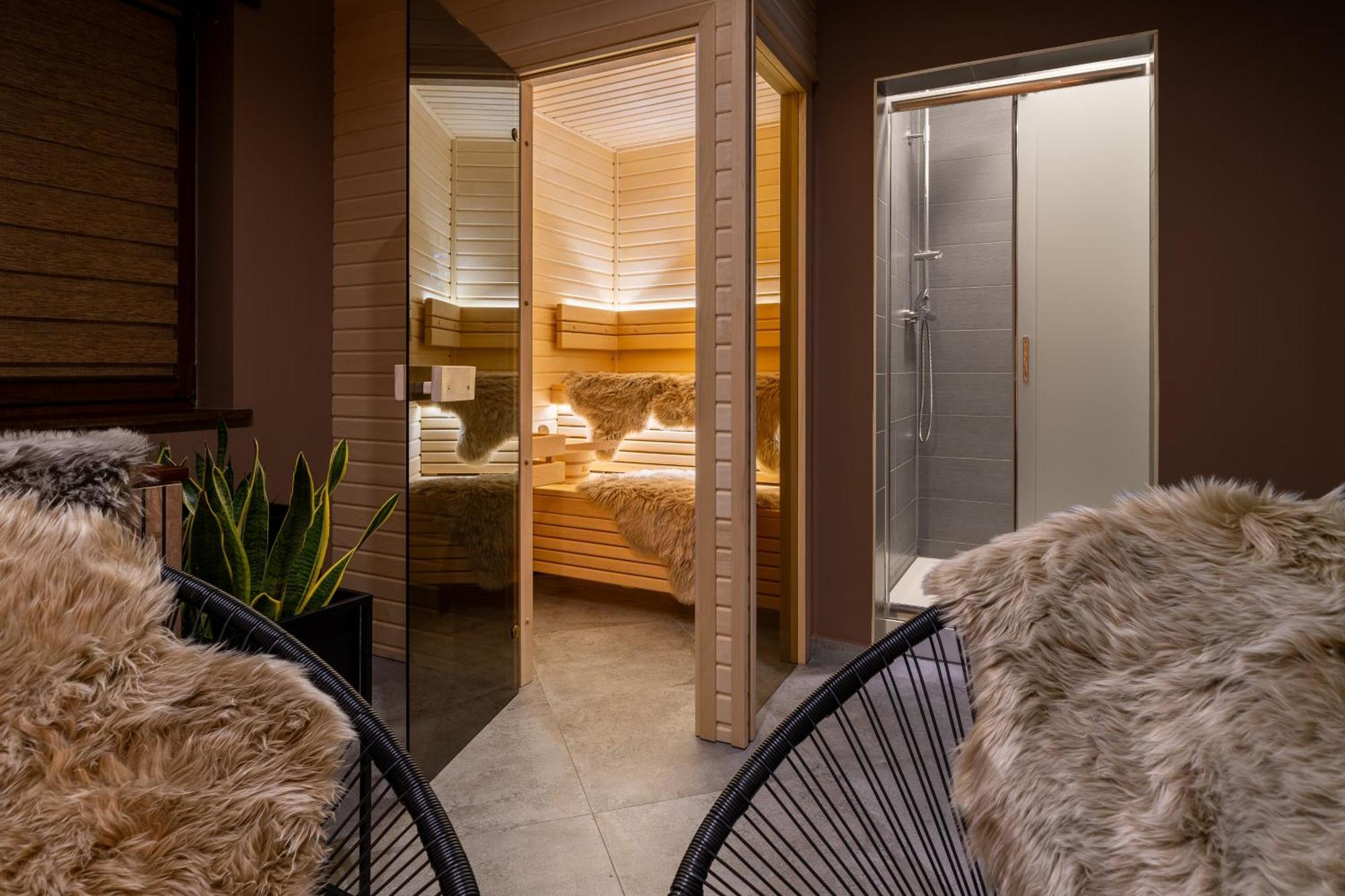 Willa Bozena Jacuzzi & Sauna Zakopane Extérieur photo