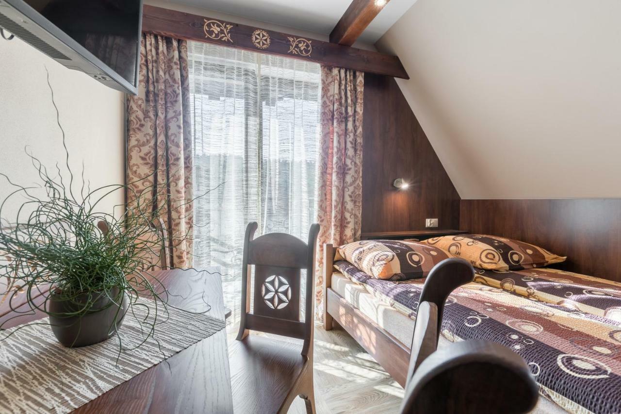 Willa Bozena Jacuzzi & Sauna Zakopane Extérieur photo