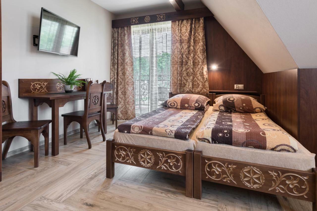 Willa Bozena Jacuzzi & Sauna Zakopane Extérieur photo