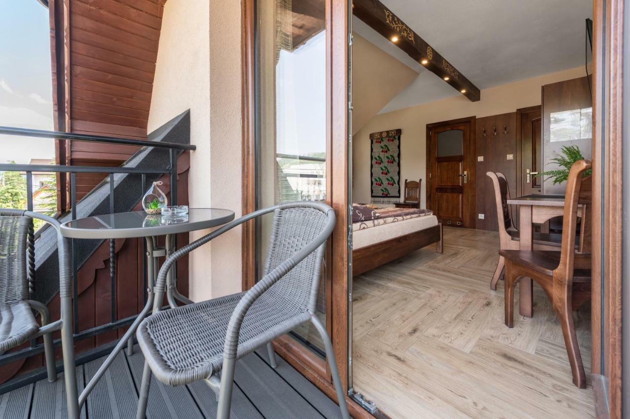 Willa Bozena Jacuzzi & Sauna Zakopane Extérieur photo