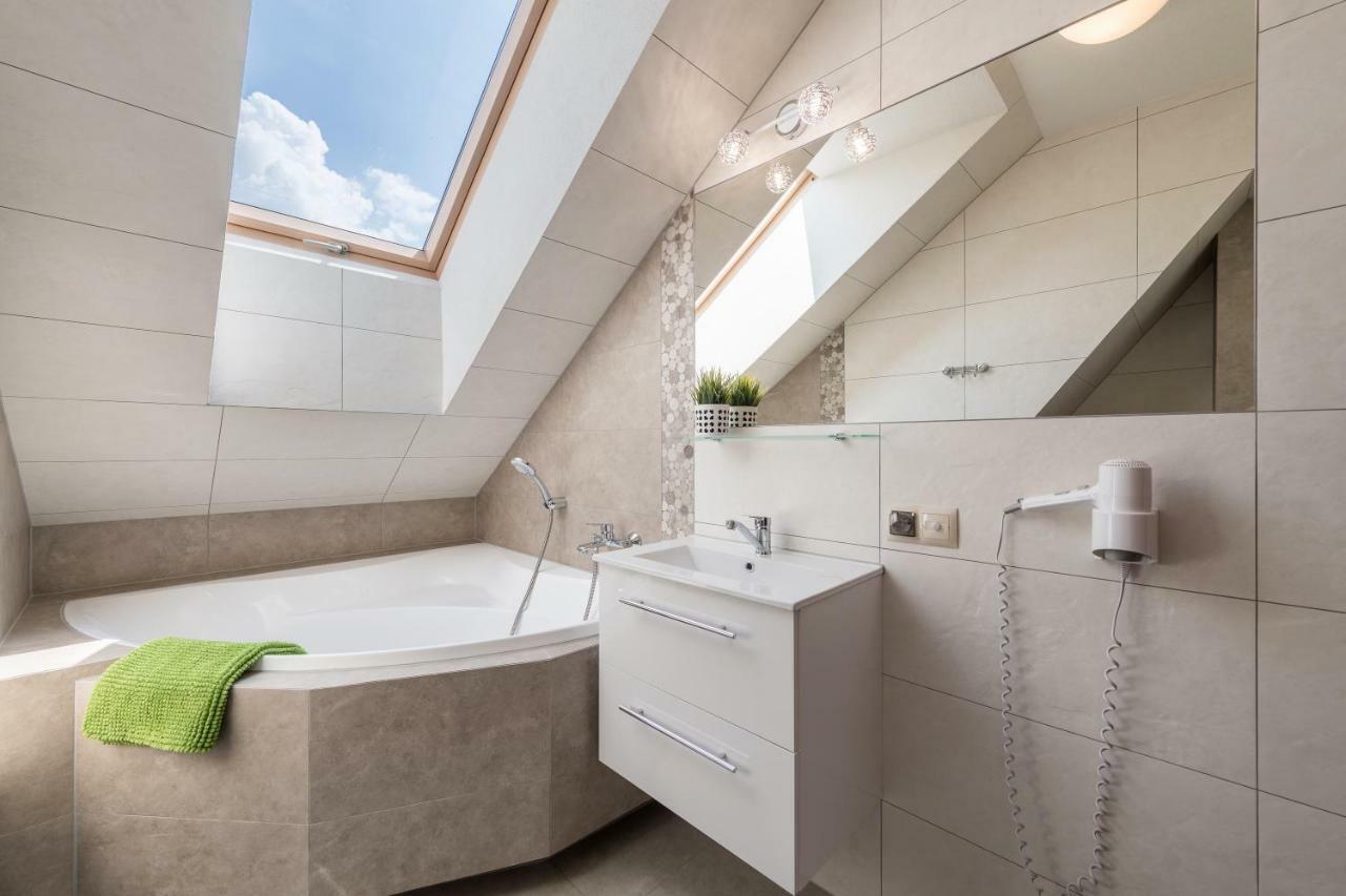 Willa Bozena Jacuzzi & Sauna Zakopane Extérieur photo